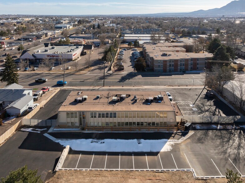 More Photos Of 2720 E Yampa St, Colorado Springs Office Residential For Sale