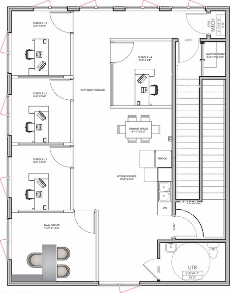 More Photos Of 275 Centre St, Winnipeg Office For Sale