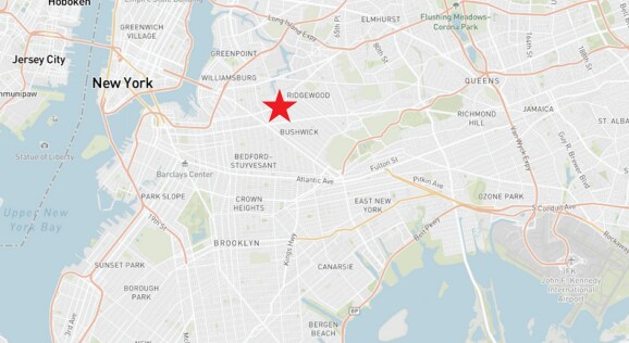 More Photos Of 1100 Flushing Ave, Brooklyn Land For Sale