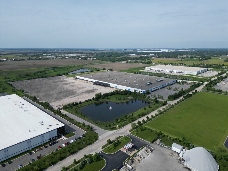 Primary Photo Of 2700 Ellis Dr, Joliet Warehouse For Sale