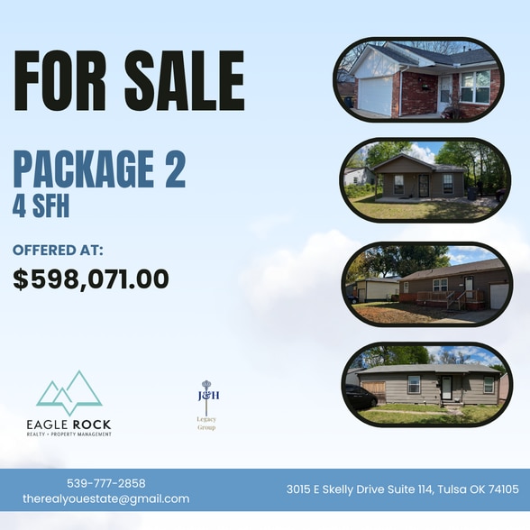 Primary Photo Of , Tulsa Specialty For Sale