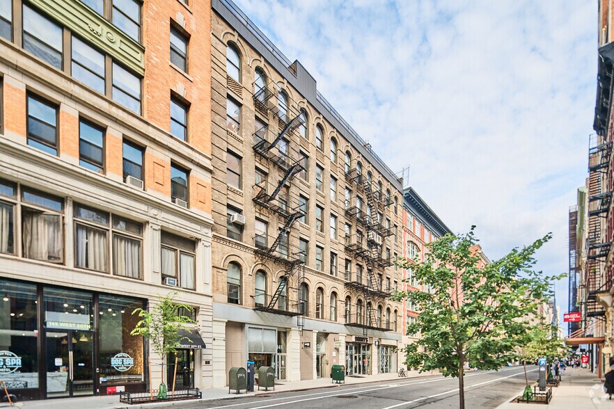 Primary Photo Of 135-141 W 20th St, New York Loft Creative Space For Lease