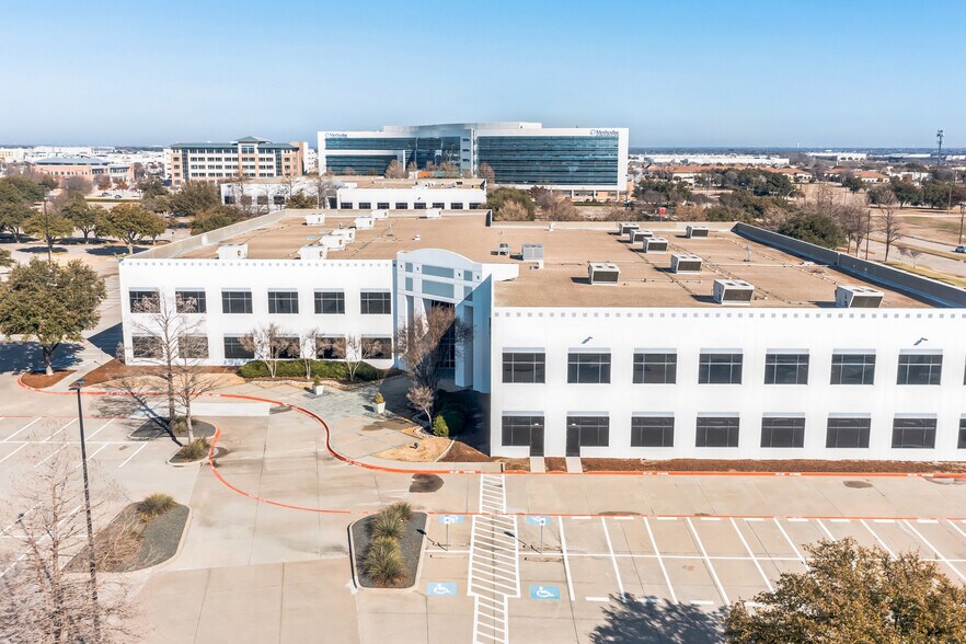 More Photos Of 3101 E President George Bush Hwy, Richardson Office For Lease