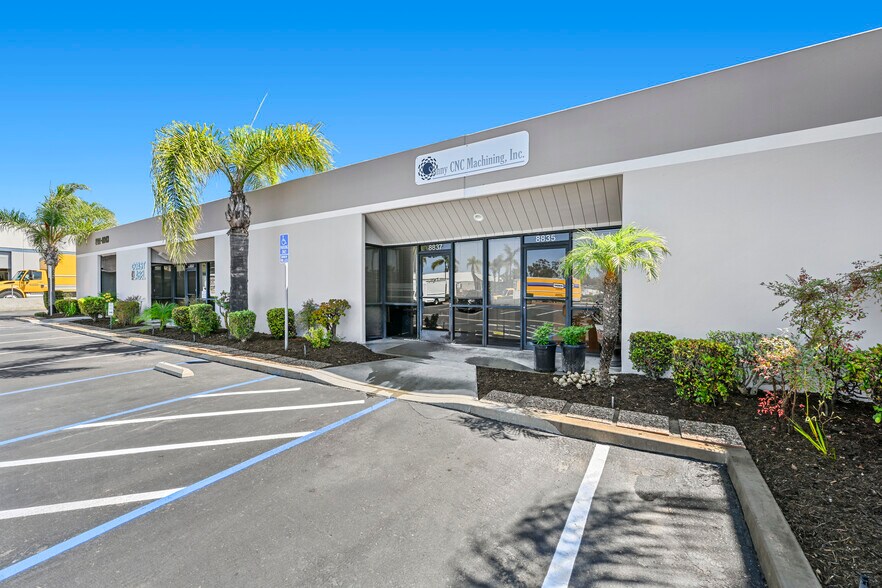 More Photos Of 8811-8843 Production Ave, San Diego Warehouse For Lease