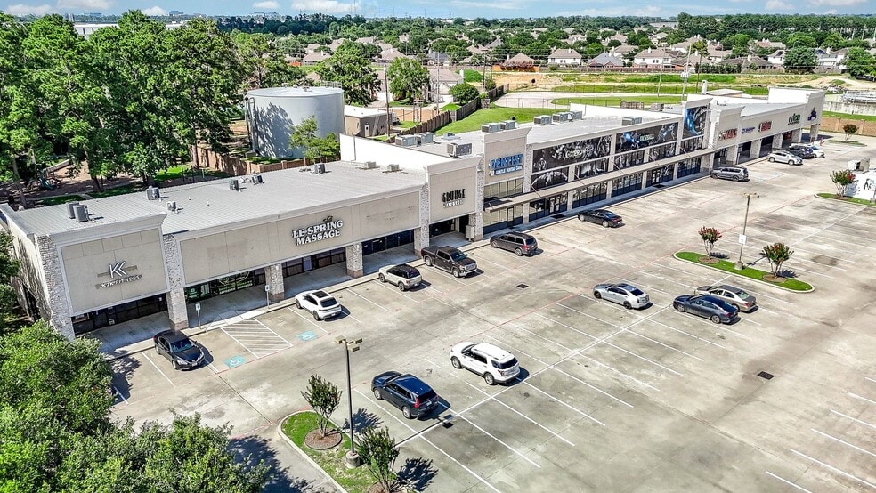 More Photos Of 2400 Fm 2920 Rd, Spring Storefront For Sale