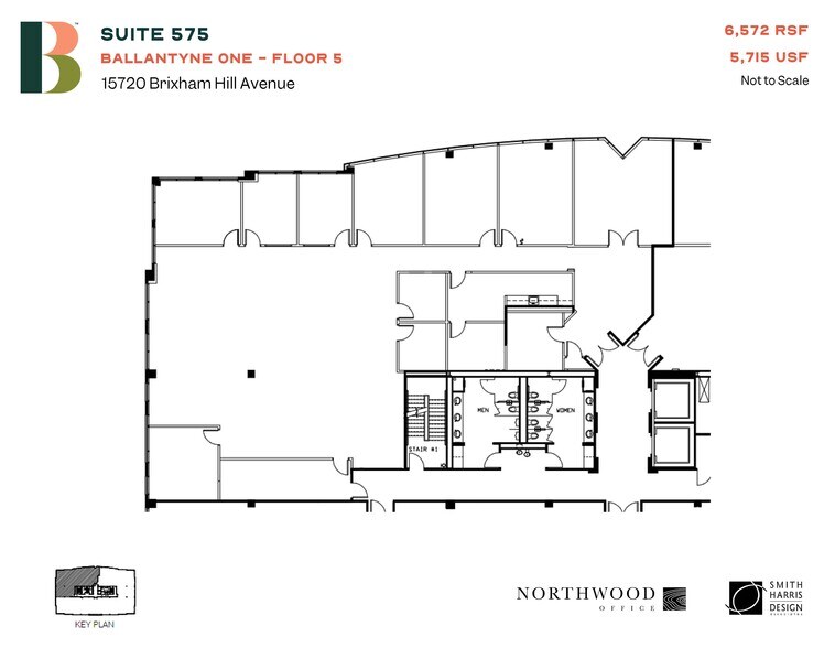 More Photos Of 15720 Brixham Hill Ave, Charlotte Office For Lease