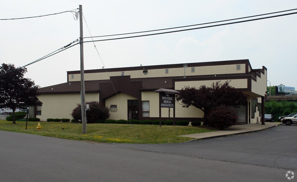 Primary Photo Of 961 Canal St, Syracuse Medical For Sale