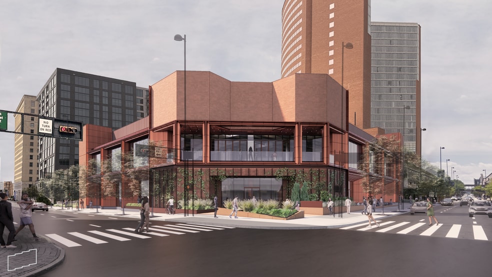 More Photos Of 101 W Fifth St, Cincinnati Office For Lease