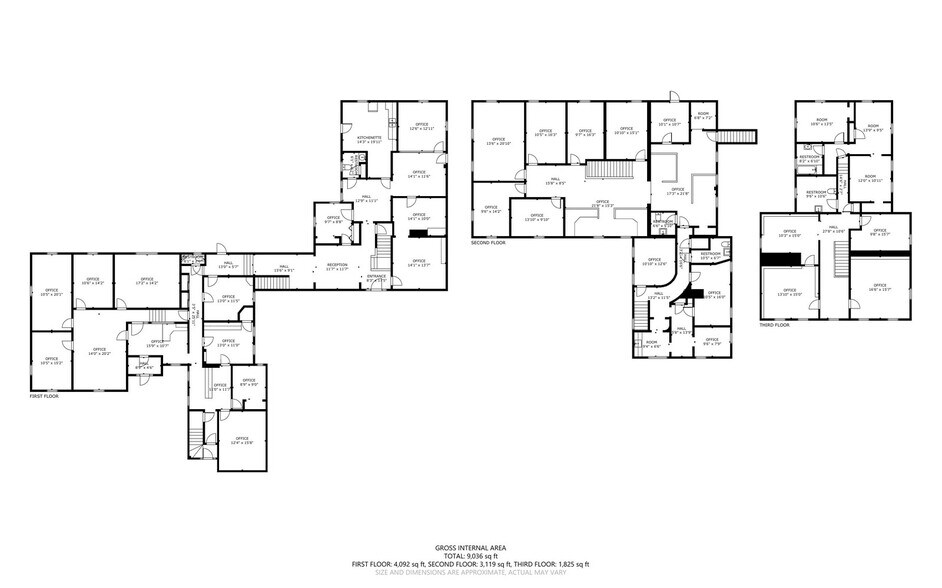 More Photos Of 44 Elm St, Waterville Office For Sale