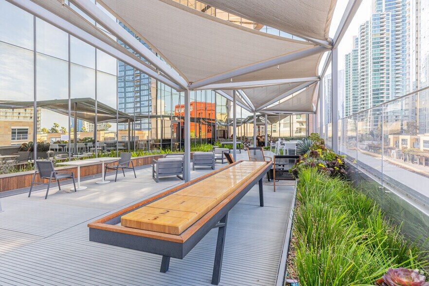 More Photos Of 1420 Kettner Blvd, San Diego Coworking Space