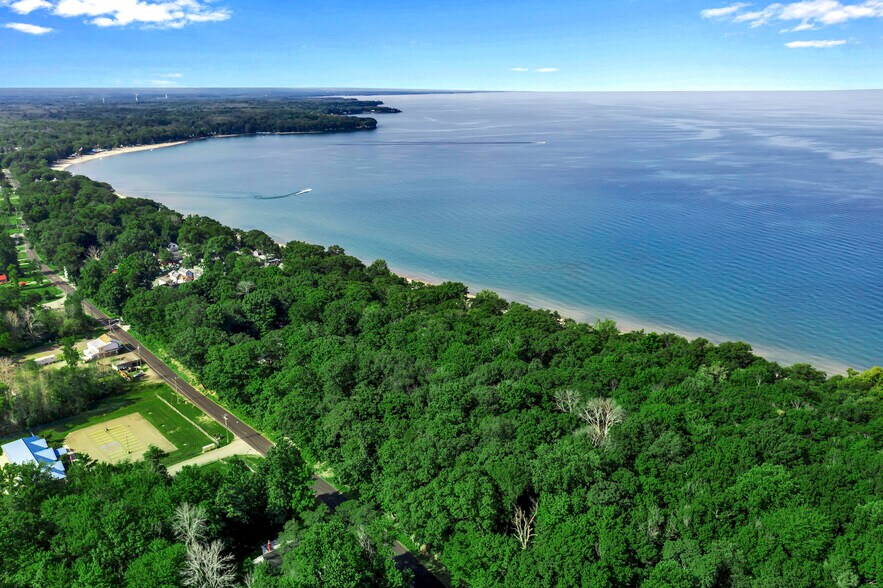 More Photos Of 8462 Lake Shore Rd, Angola Land For Sale