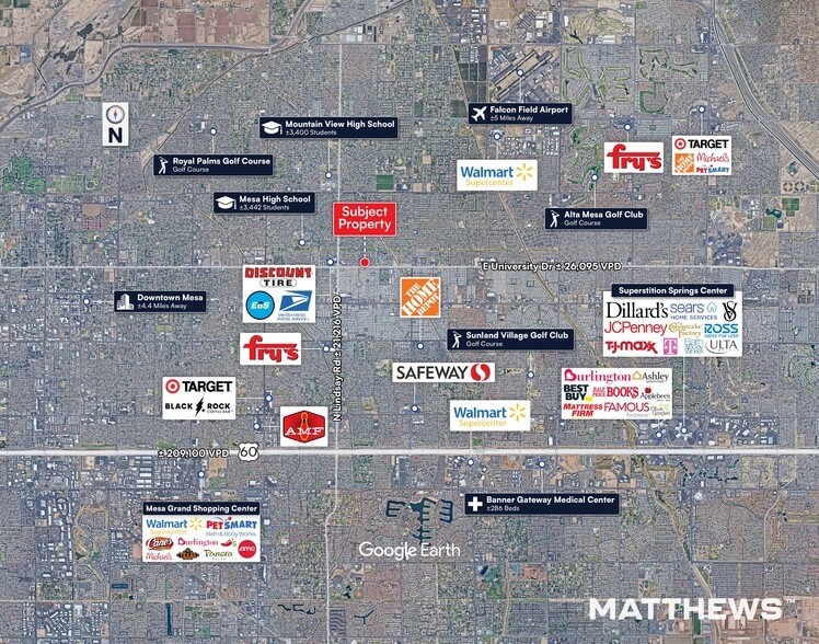 More Photos Of 3049 E Cicero St, Mesa Apartments For Sale