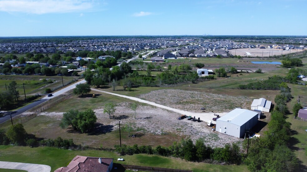 More Photos Of 10703 Pursley Rd., Manvel Land For Sale