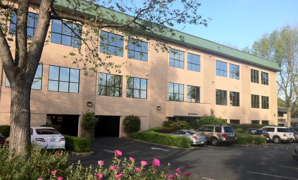Primary Photo Of 83 Scripps Dr, Sacramento Office For Lease