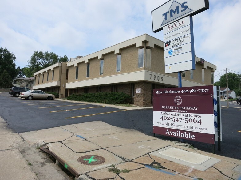 More Photos Of 7905 L St, Omaha Office For Lease
