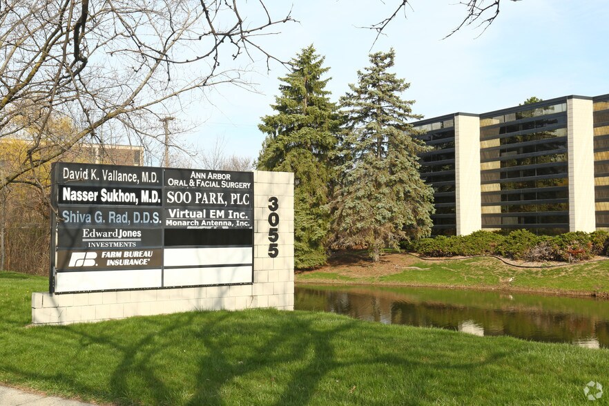 More Photos Of 3055 Plymouth Rd, Ann Arbor Office Residential For Lease