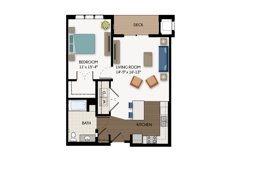 Photo of 1st Floor Ste 104