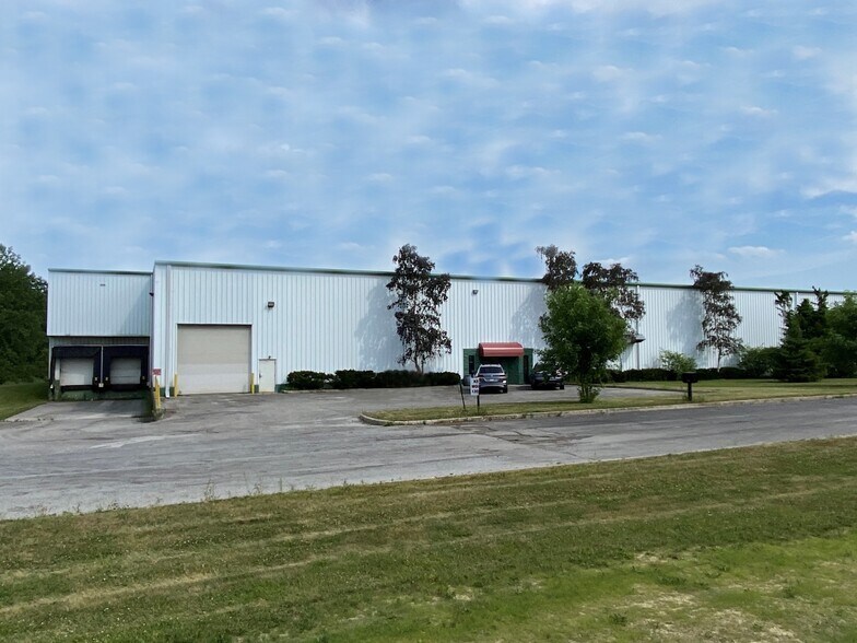 More Photos Of 13510 S Vision Dr, Kenton Warehouse For Lease