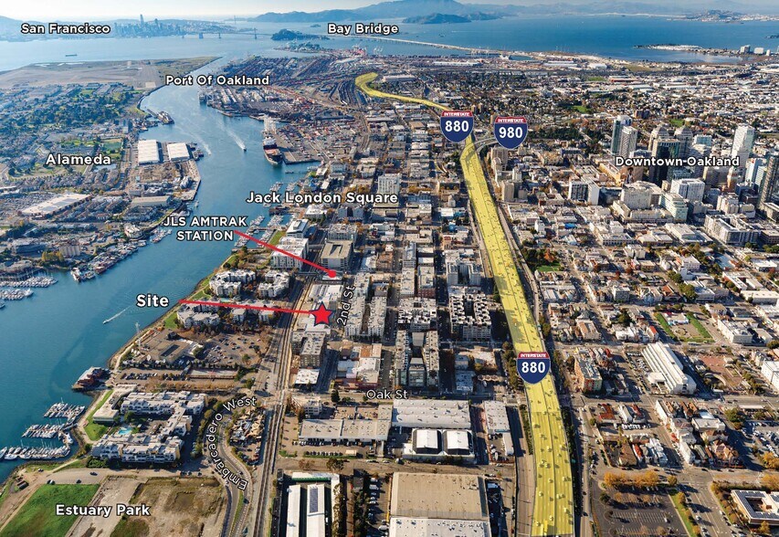 More Photos Of 175 2nd St, Oakland Manufacturing For Sale