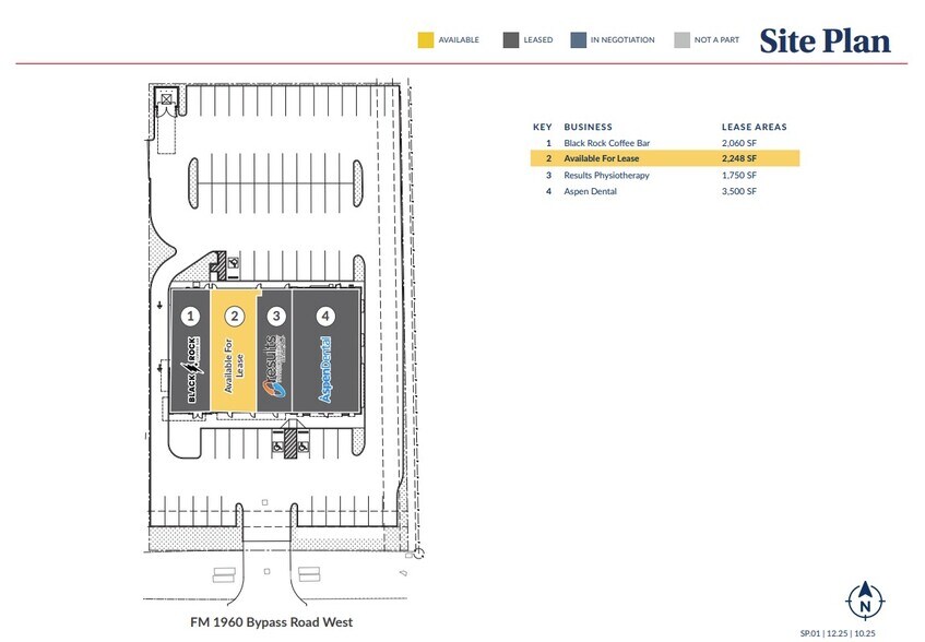 More Photos Of 9437 FM 1960 Bypass Rd W, Humble Storefront Retail Office For Lease