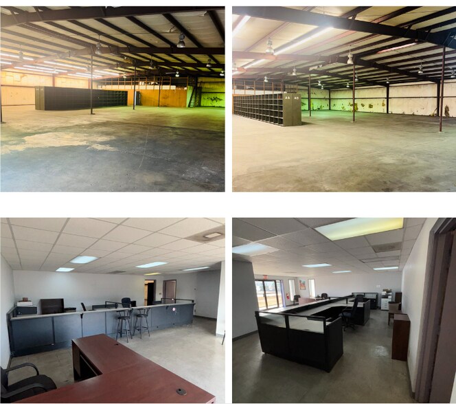 More Photos Of 5576 Export Blvd, Savannah Industrial For Lease