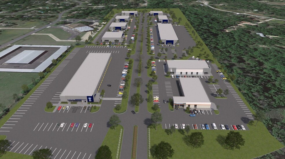 Primary Photo Of 3120 E Interstate 20, Hudson Oaks Land For Sale