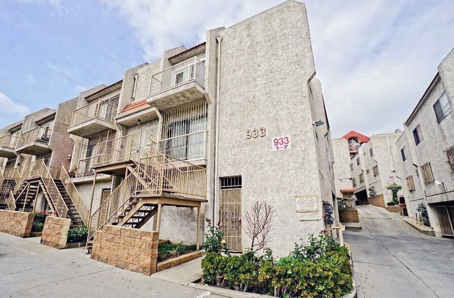 Primary Photo Of 933 New Depot St, Los Angeles Apartments For Sale