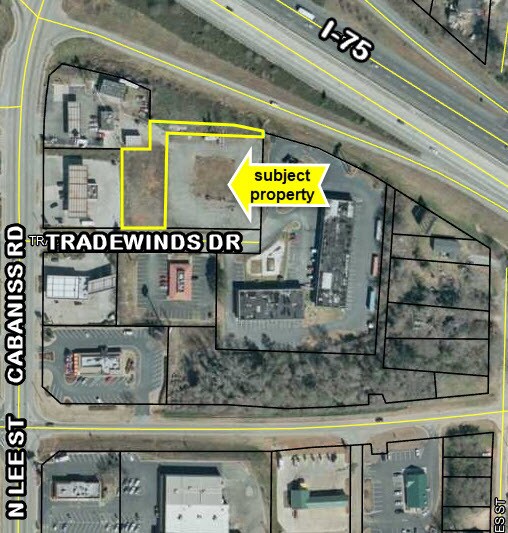 More Photos Of Tradewinds Drive @ N Lee Street, Forsyth General Retail For Sale