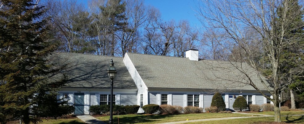 Primary Photo Of 80 Washington Sq, Norwell Land For Sale