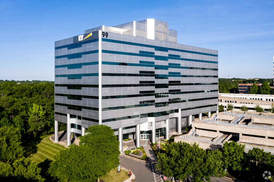 Primary Photo Of 99 Wood Ave S, Iselin Loft Creative Space For Lease