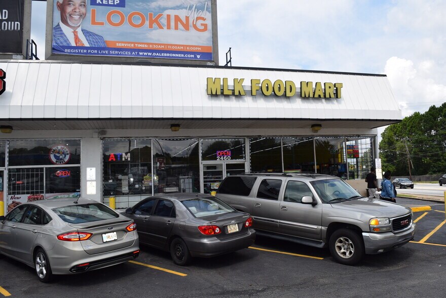 More Photos Of 2460 Mlk Jr Dr SW, Atlanta Freestanding For Sale