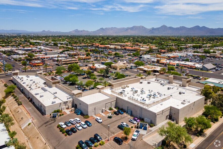 More Photos Of 7119-7129 E Shea Blvd, Scottsdale General Retail For Lease