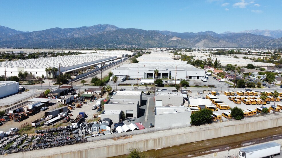 More Photos Of 15628 Cypress St, Irwindale Warehouse For Sale