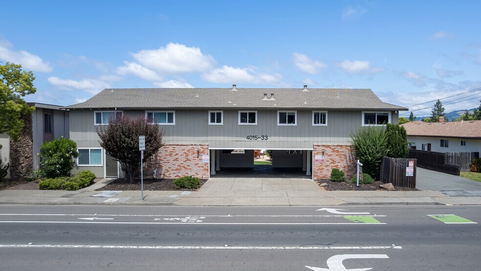 More Photos Of 4015 Hoen Ave, Santa Rosa Apartments For Sale