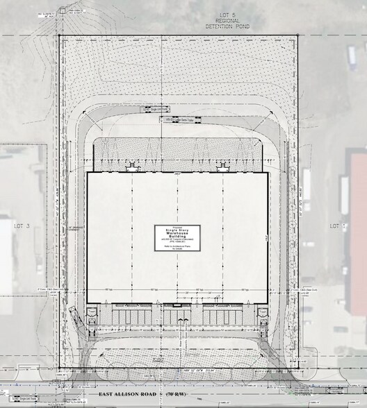 More Photos Of 2106 E Allison Rd, Cheyenne Flex For Sale