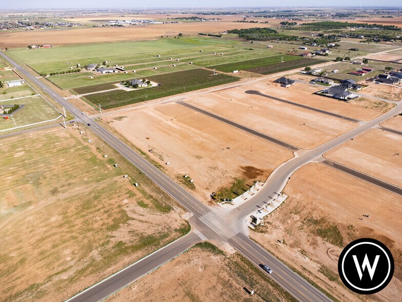 More Photos Of 50th Street & Alcove Ave- North, Lubbock Land For Sale
