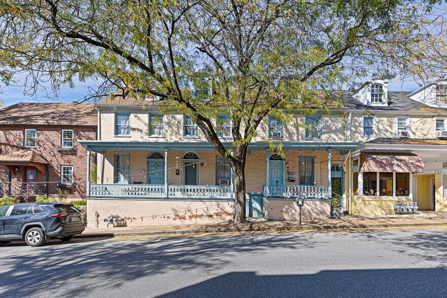 More Photos Of 125 W State St, Kennett Square Apartments For Sale
