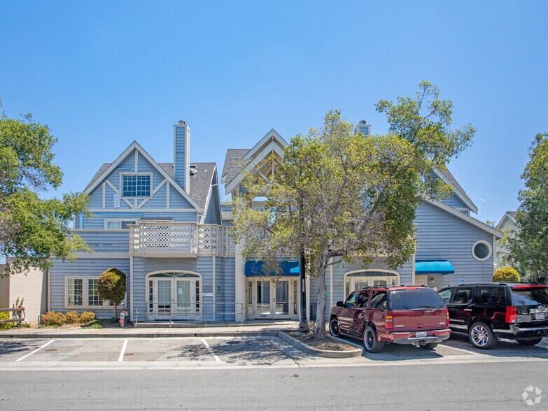 Primary Photo Of 10052-10054 Pasadena Ave, Cupertino Office For Lease