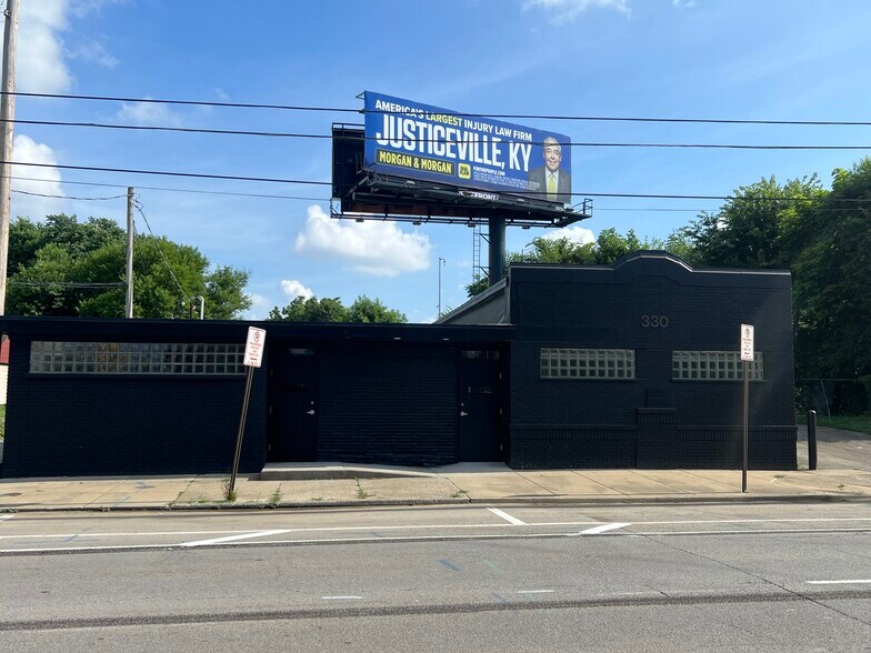 Primary Photo Of 330 E Oak St, Louisville Office For Sale