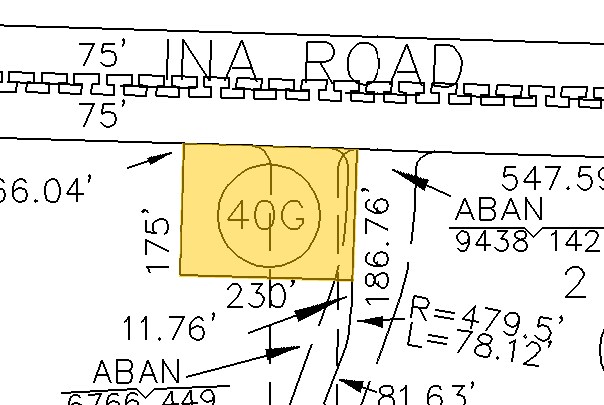 More Photos Of 3951 W Ina Rd, Tucson General Retail For Lease