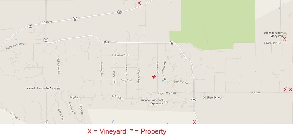 More Photos Of 68 Harvest Dr, Sonoita Land For Sale