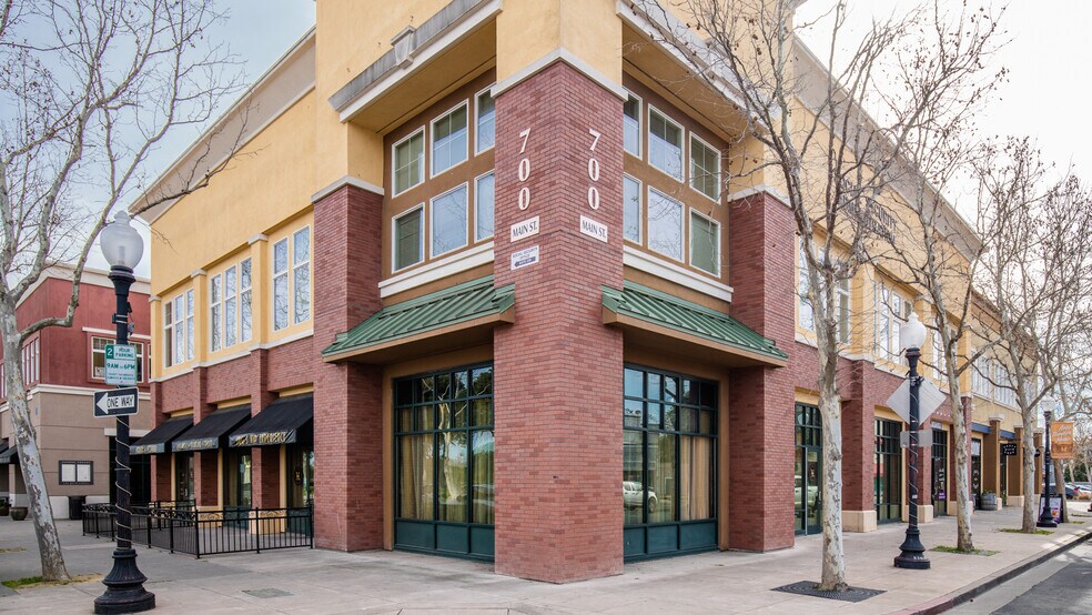 More Photos Of 700 Main St, Suisun City Storefront Retail Office For Sale