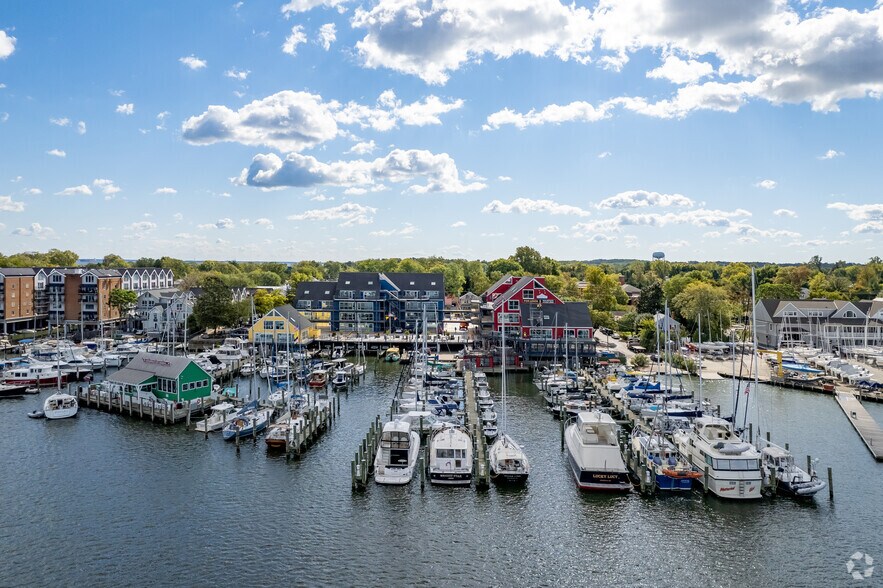 More Photos Of 400-410 Severn Ave, Annapolis Office For Lease