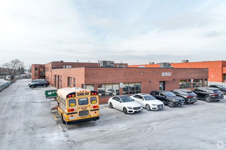 Primary Photo Of 250 Ferrier St, Markham Service For Sale