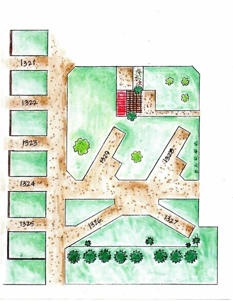 More Photos Of 1313 W Cherry St, Vermillion Hotel For Sale