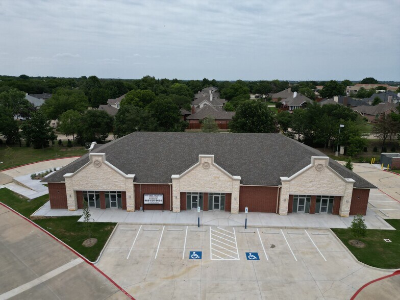 Primary Photo Of 1260 Flower Mound Rd, Flower Mound Storefront Retail Office For Sale