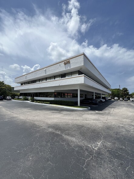 Primary Photo Of 675 W Indiantown Rd, Jupiter Office For Lease