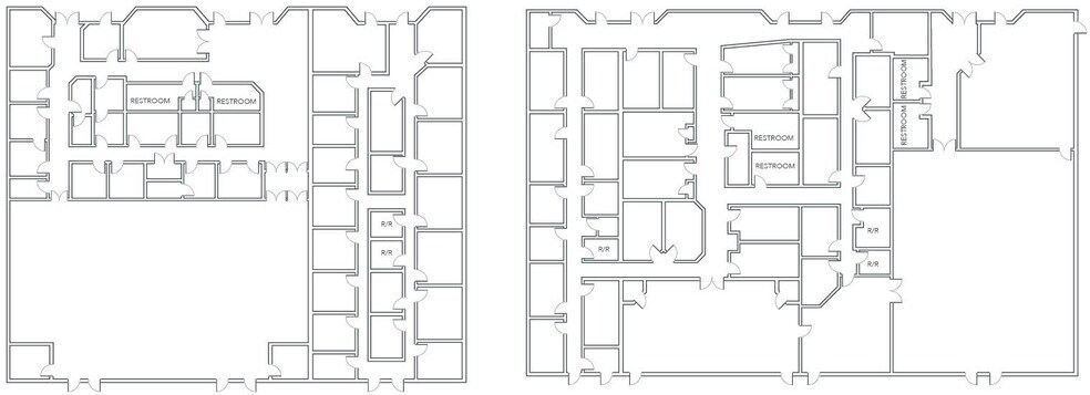 More Photos Of 1610 Center St, Apex Office For Sale