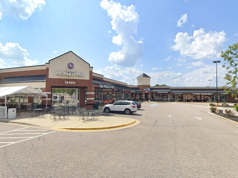 Primary Photo Of 10760 Wakefield Commons Dr, Raleigh General Retail For Lease