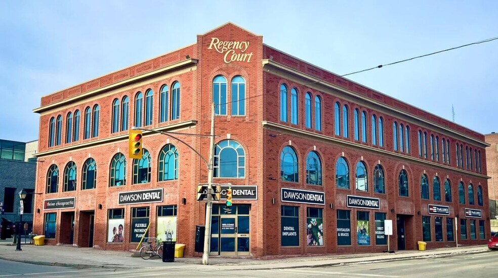 Primary Photo Of 80 Queen St, Kingston Office For Lease